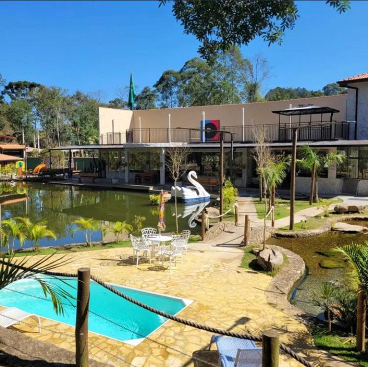 Pousada Lago E Lazer São Roque المظهر الخارجي الصورة